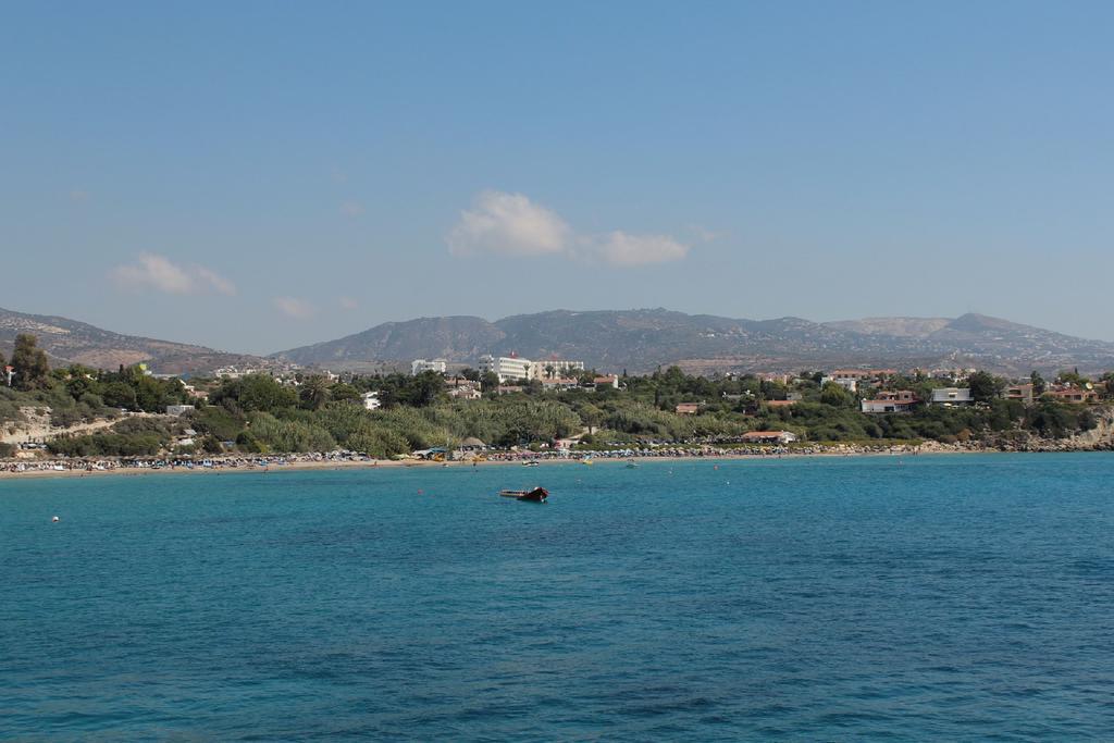 Paphos Love Shack Apartment Екстериор снимка