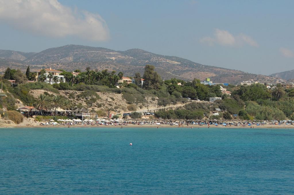 Paphos Love Shack Apartment Екстериор снимка
