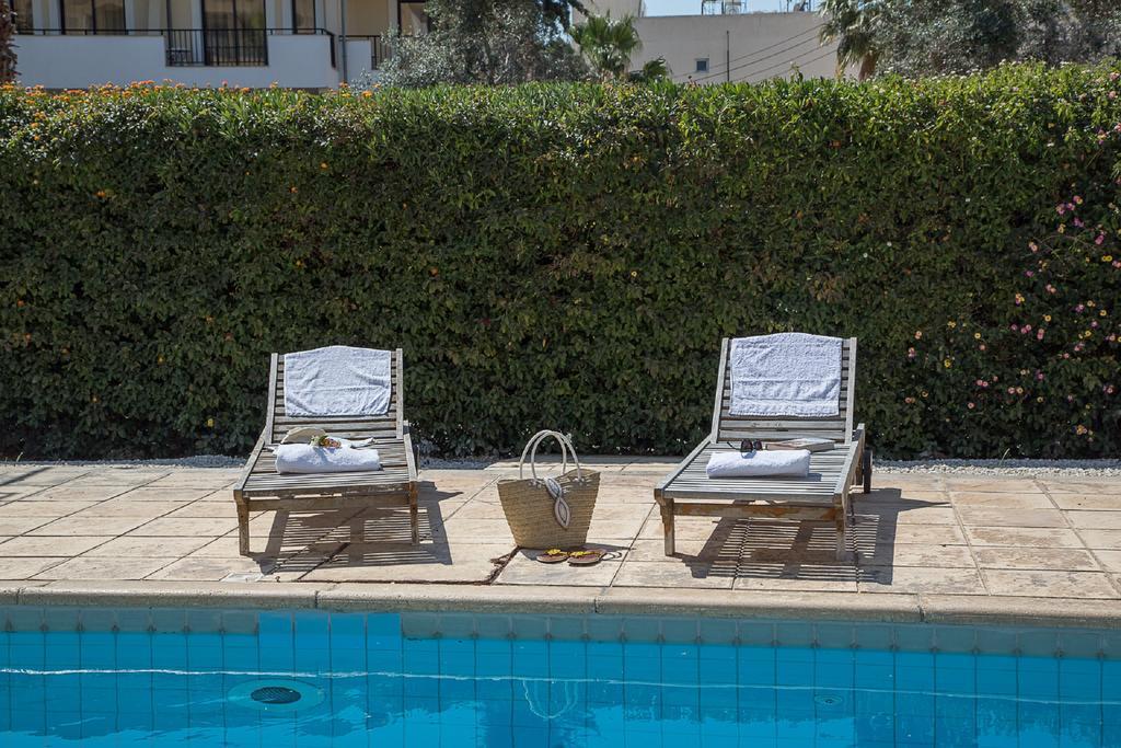Paphos Love Shack Apartment Екстериор снимка