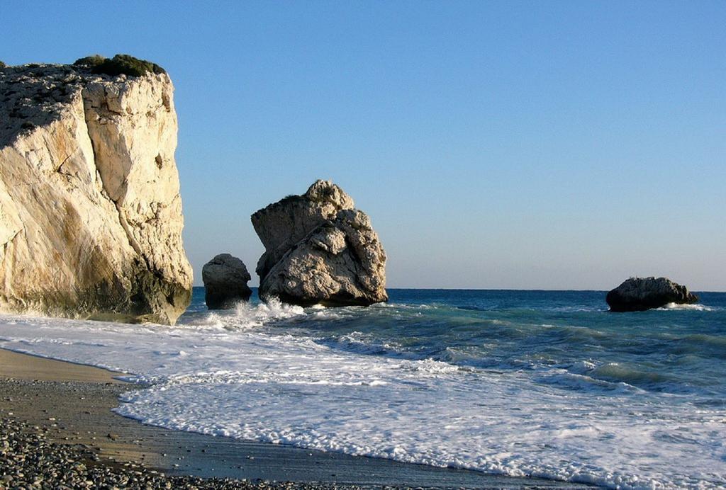 Paphos Love Shack Apartment Екстериор снимка