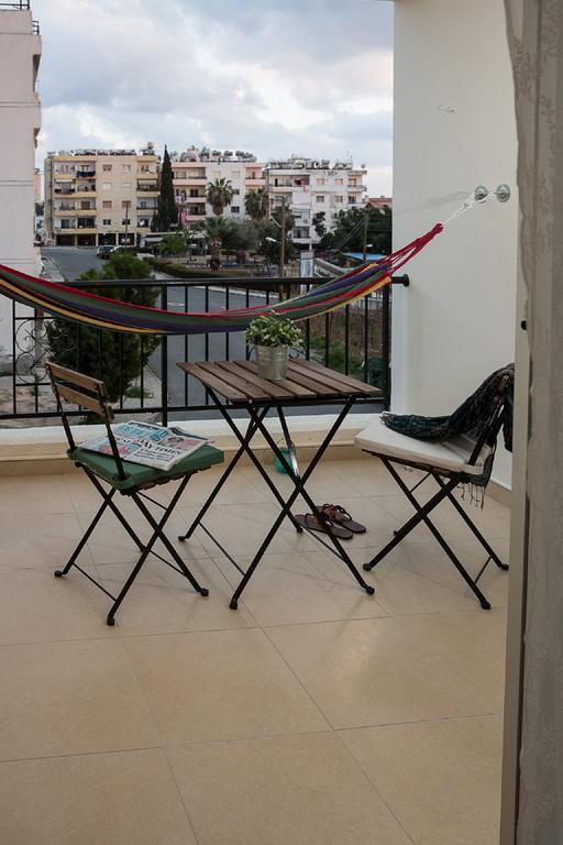 Paphos Love Shack Apartment Екстериор снимка