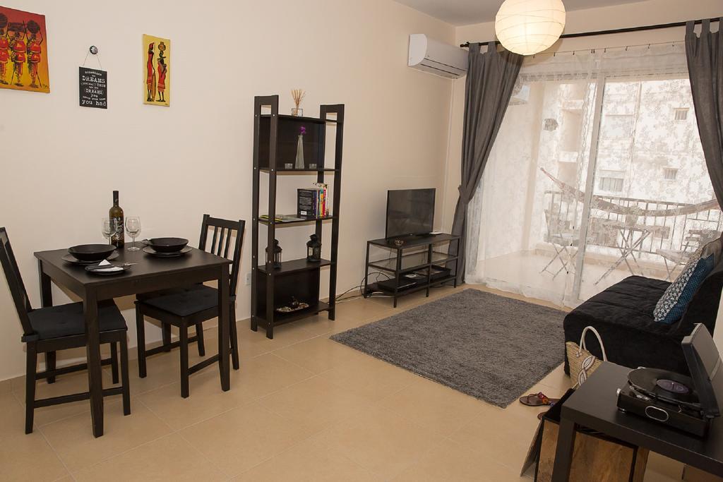Paphos Love Shack Apartment Екстериор снимка