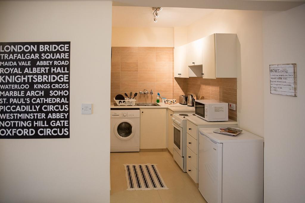 Paphos Love Shack Apartment Екстериор снимка