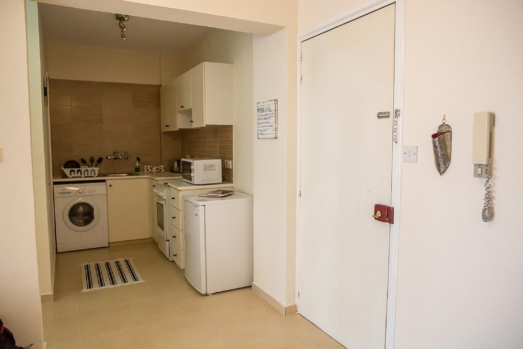 Paphos Love Shack Apartment Екстериор снимка